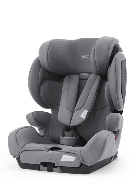 recaro fotelik tian elite prime silent grey